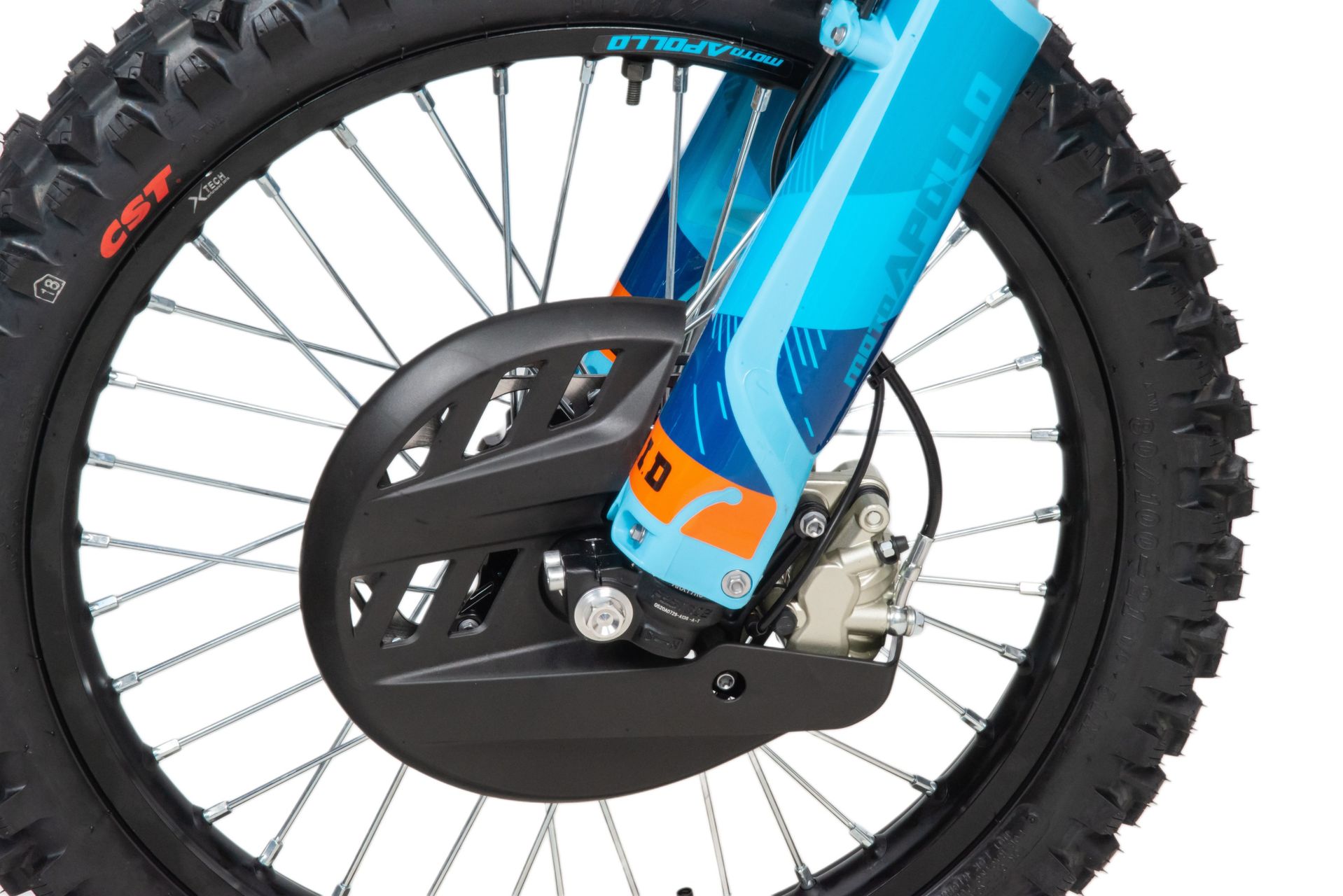 Мотоцикл Кросс Moto Apollo F5 300 (175FMM)