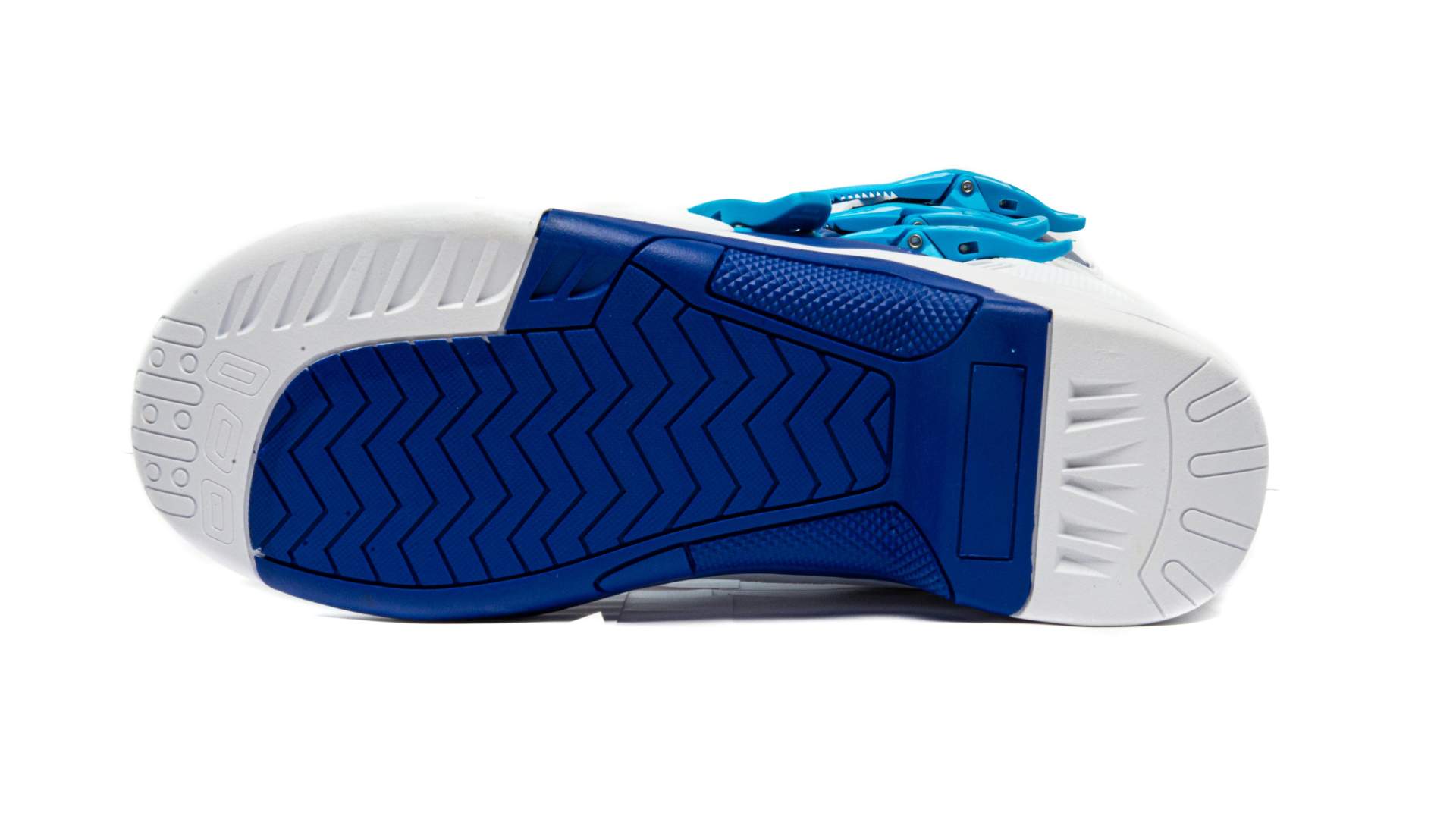 Мотоботы GTX MX №2 blue/white (р. 39)