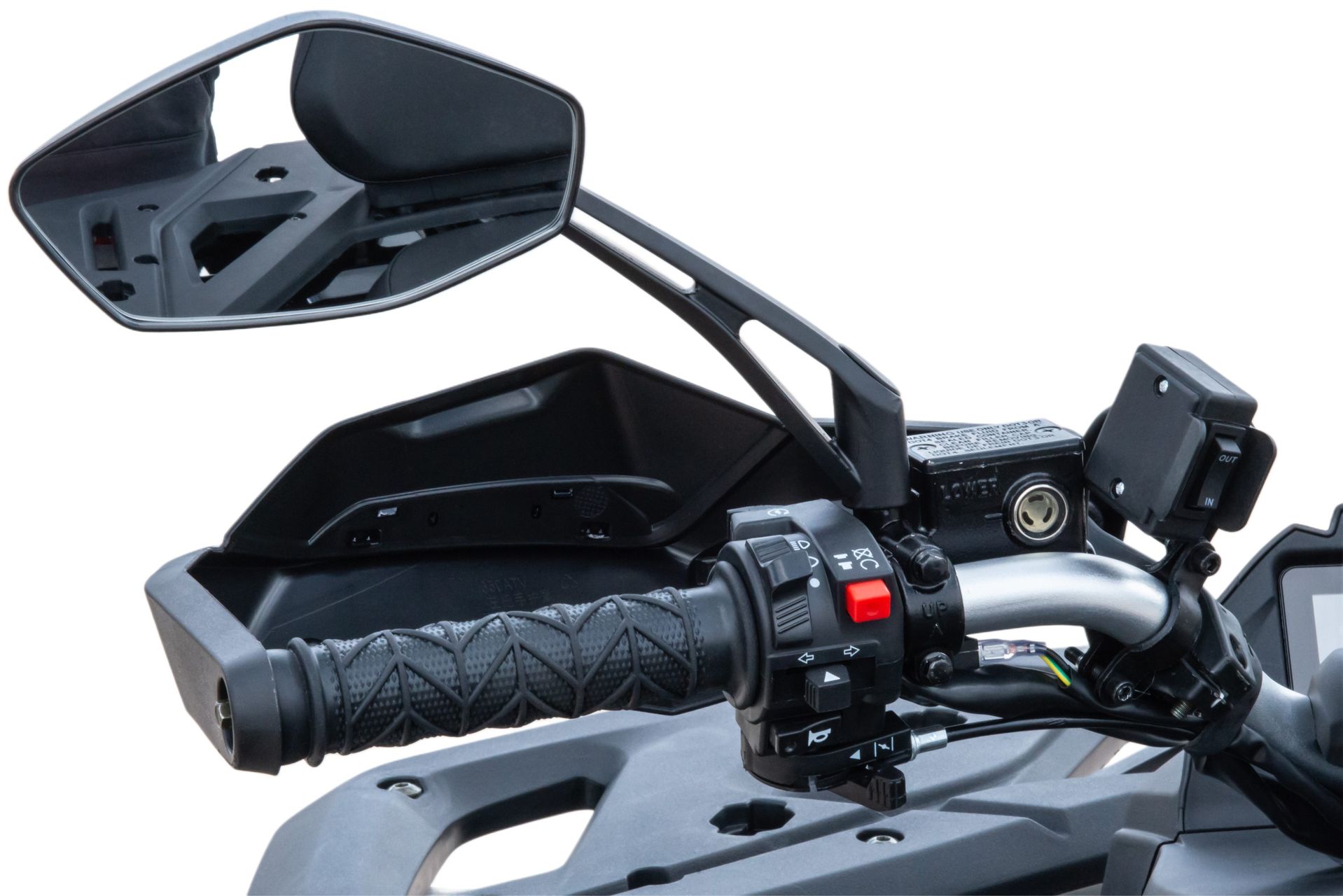 Комплект пластика (п) VOX200 RANGER