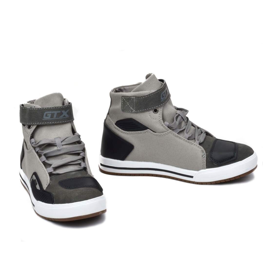 Мотокроссовки GTX T-1029 gray (р. 41)